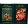 Srimad Bhagavatam niende bog. Del 1+2.