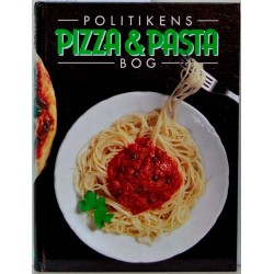 Politikens pizza og pasta bog