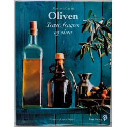 Oliven - Træet - frugten og olien