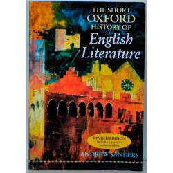 The short Oxford history of English Literature