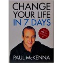 Change your life in 7 days - Includes free mindprogamming CD