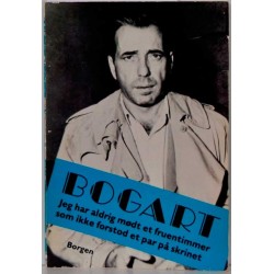 Bogart - jeg har aldrig mødt et fruentimmer som ikke forstod et par på skrinet