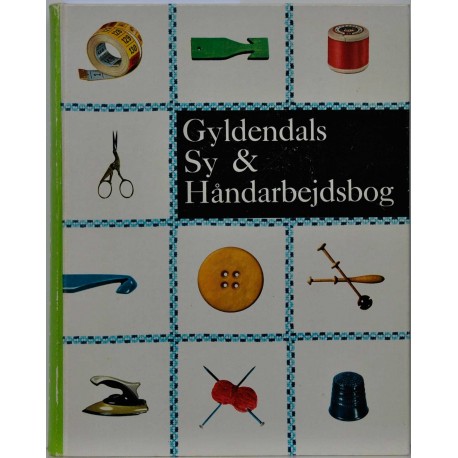 Gyldendals Sy og Håndarbejdsbog