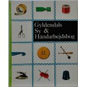 Gyldendals Sy og Håndarbejdsbog - med Mønsterark