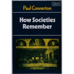 How societies remember