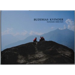 Buddhas kvinder - nonner i Bhutan