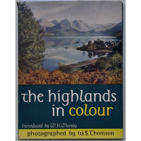 The highlands in colour