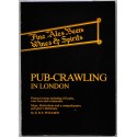 Pub-crawling in London
