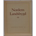 Nordens Landsbygd - et billedværk - Den danske forening Nordens gavebog 1957