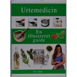 Urtemedicin - en illustreret guide