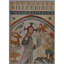 Den danske billedbibel i kalkmalerier