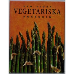 Den stora Vegetariska kokboken
