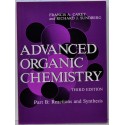 Advanced Organic Chemistry - Part B. Reactions and Synthesis
