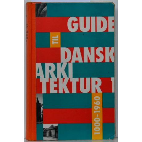Guide til Dansk Arkitektur 1
