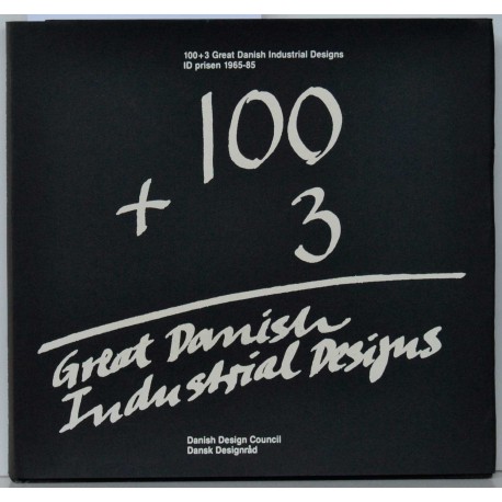 100+3 Great Danish Industial Designs