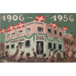 Skjern Bank 1906 – 1956. 50 års jubilæumsskrift.