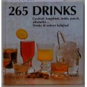 265 Drinks - Cocktail, longdrink, toddy, punch, alkoholfri - drinks til enhver lejlighed