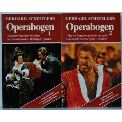 Operabogen 1-2