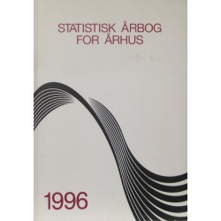 Statistisk årbog for Århus 1996