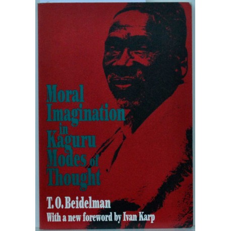 Moral Imagination in Kaguru Modes of Thought
