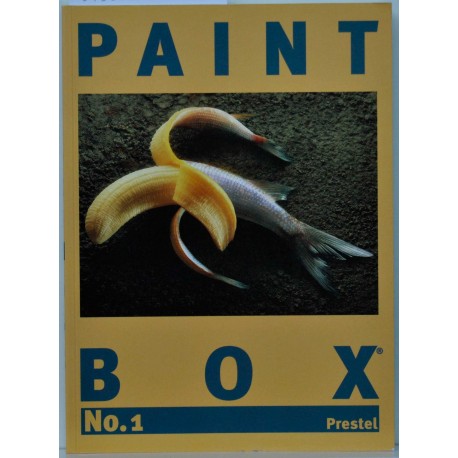 Paint Box No 1