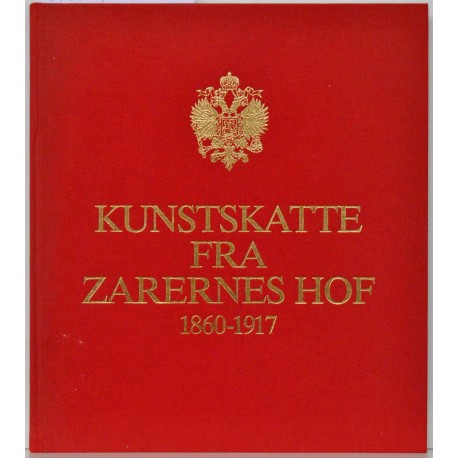 Kunstskatte fra Zarernes hof 1860-1917