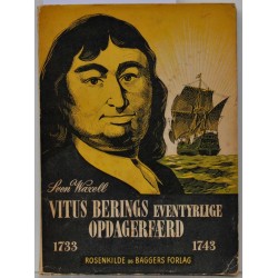 Vitus Berings eventyrlige opdagerfærd