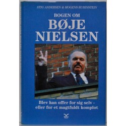 Bogen om Bøje Nielsen