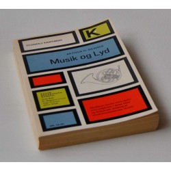 Musik og lyd - Gyldendals Kvantebøger K3