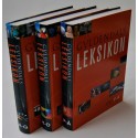 Gyldendals leksikon A til Å. Leksikon i 3 bind