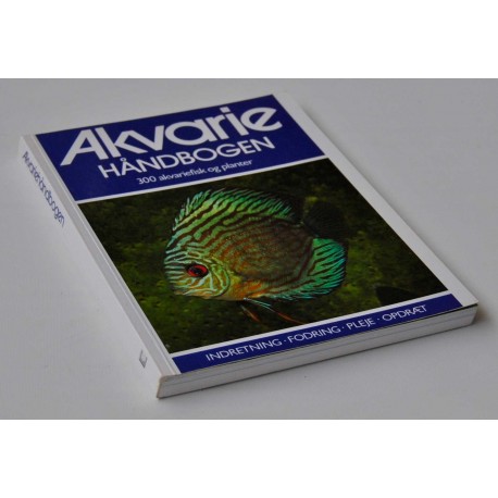Akvarie håndbogen