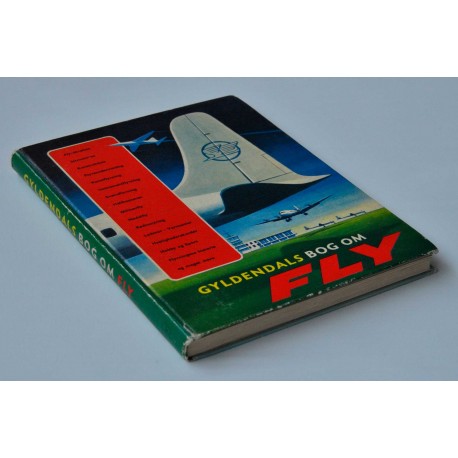 Gyldendals bog om fly