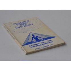 Pyramideenergi fra Universet - håndbog nr. 1 for pyramideforskere