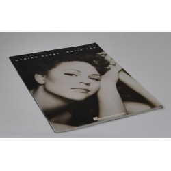 Mariah Carey Music Box - noder for piano, vocal og guitar