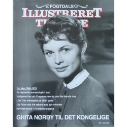 Fogtdals Illustreret Tidende – Billeder af danskerens liv. Nr. 5 maj 1998. Det sker 1960-1970.
