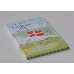 Det danske flag - gi' en gavebog