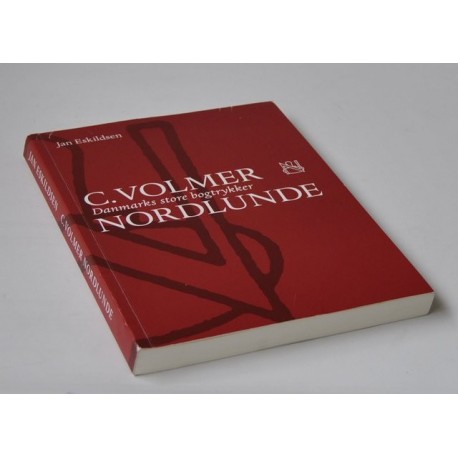 Danmarks store bogtrykker C. Volmer Nordlunde