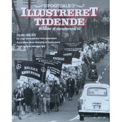 Fogtdals Illustreret Tidende – Billeder af danskerens liv. Nr. 3 marts 1998. Det sker 1960-1970.