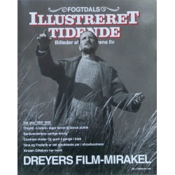 Fogtdals Illustreret Tidende – Billeder af danskerens liv. Nr. 2 februar 1998. Det sker 1950-1960.