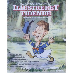 Fogtdals Illustreret Tidende – Billeder af danskerens liv. Nr. 1 januar 1998. Det sker 1950-1960.