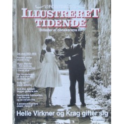 Fogtdals Illustreret Tidende – Billeder af danskerens liv. Nr. 12 december 1997. Det sker 1950-1960.