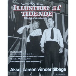 Fogtdals Illustreret Tidende – Nr. 11 november - Billeder af danskerens liv. Det sker 1950-19601997