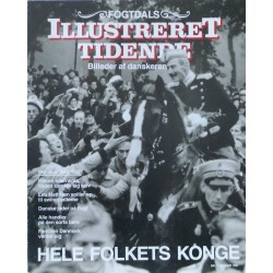 Fogtdals Illustreret Tidende – Billeder af danskerens liv. Nr. 1 januar 1997. Det sker 1940-1950.