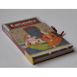 Kamasutra. Amorous Man and Sensous Woman