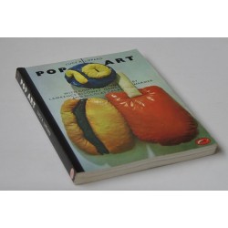 Pop Art, with contributions by Lawrence Alloway, Nacy Marmer, Nicolas Calas