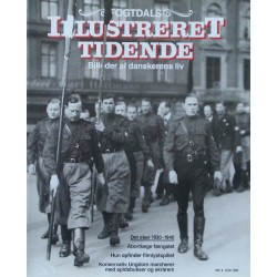 Fogtdals Illustreret Tidende – Billeder af danskerens liv. Nr. 6 juni 1996. Det sker 1930-1940.