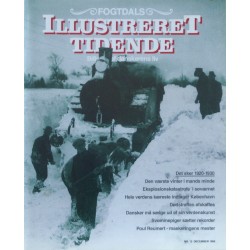Fogtdals Illustreret Tidende – Nr. 12 december 1995 - Billeder af danskerens liv. Det sker 1920-1930