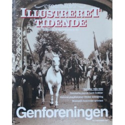 Fogtdals Illustreret Tidende – Nr. 9 september 1995 - Billeder af danskerens liv. Det sker 1920-1930