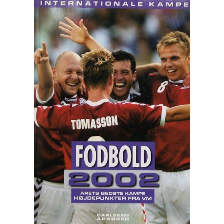 Fodbold – Internationale kampe 2002