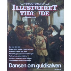 Fogtdals Illustreret Tidende – Nr. 4 april 1995 - Billeder af danskerens liv. Det sker 1910-1920